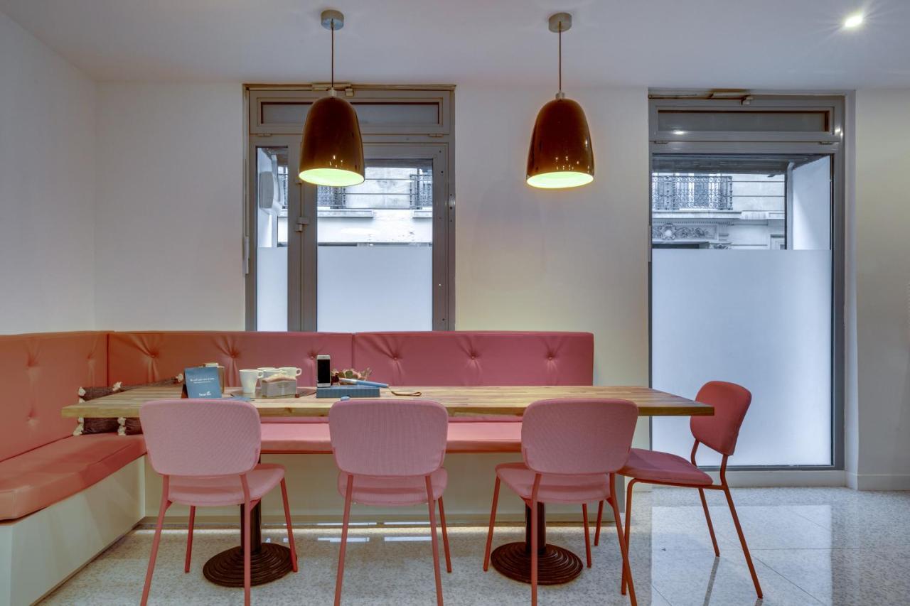 Sweett - Trevise Paris Exterior foto